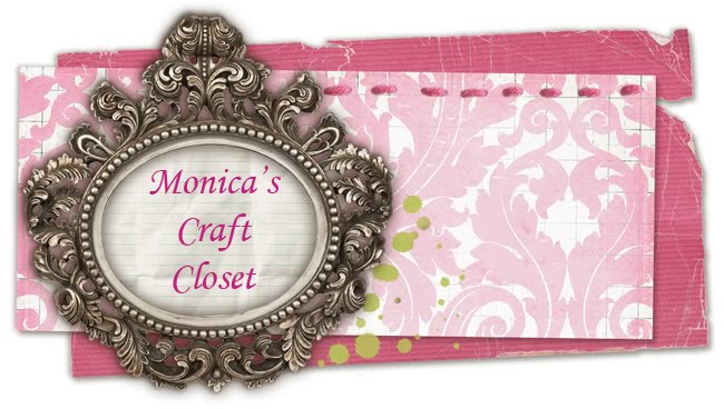 Monica's Craft Closet