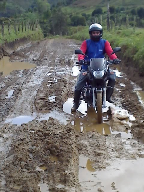 carretrras afectads por el invierno