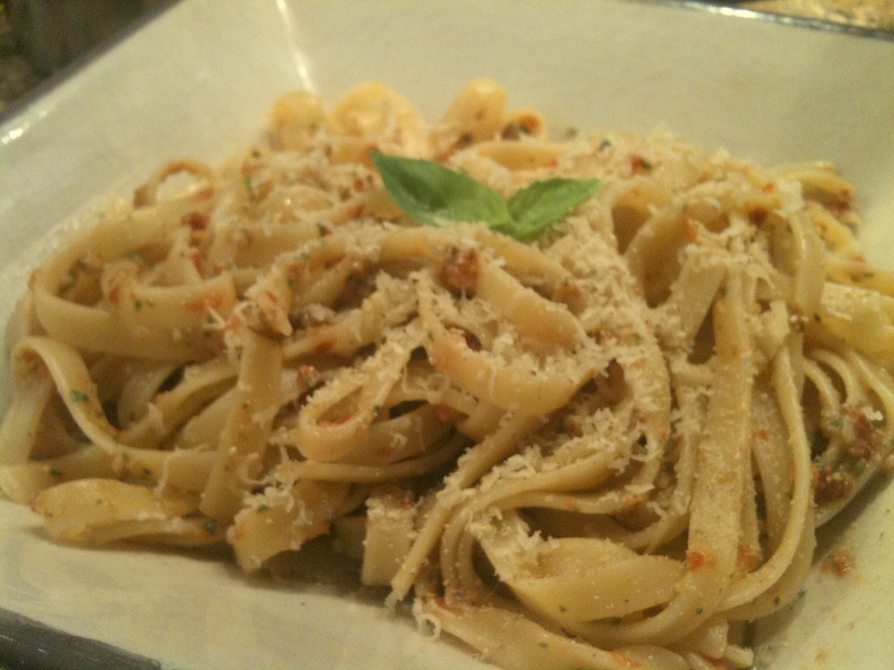 pesto alla trapanese Charm City Cook