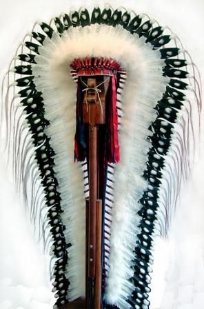 Long Headdress 2