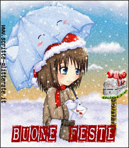 Dolce Anima: immagini,auguri glitterati e non di NATALE