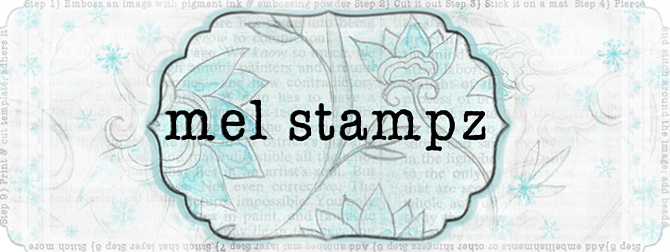 Mel Stampz