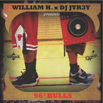 William H x DJ JTR3Y Presents: '96 BULLS