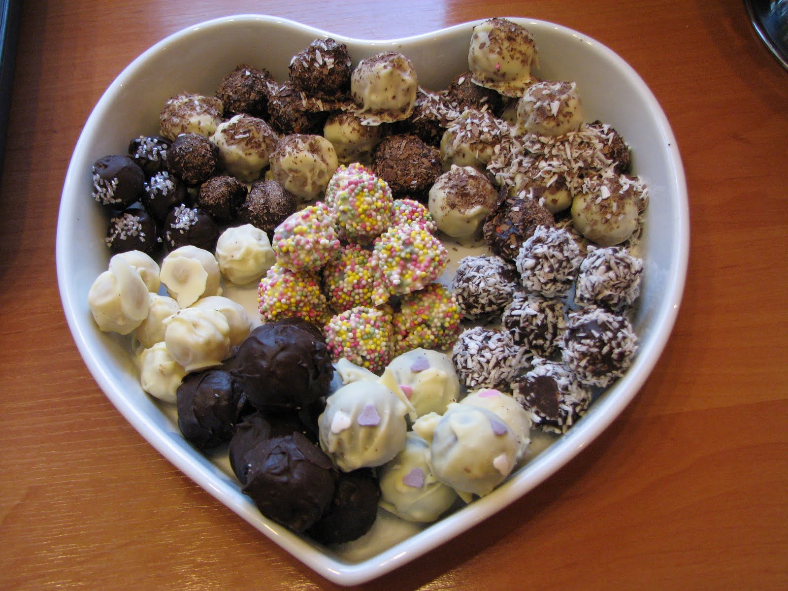 Homemade Confectionery