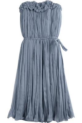 Pleated Dresses