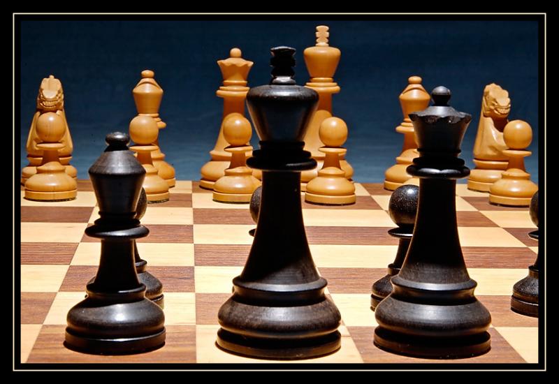 chess game chess game