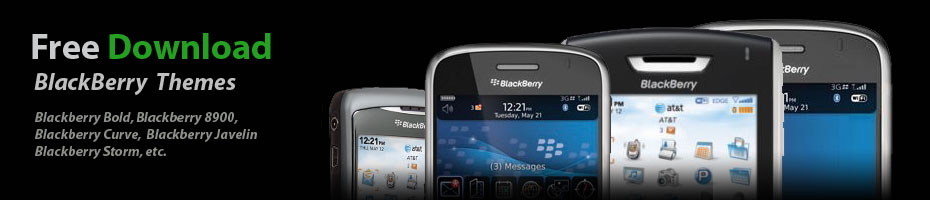 Blackberry Theme