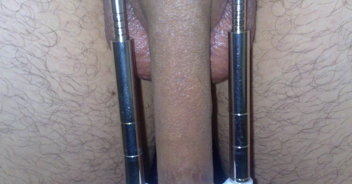 Grande dick em um pequeno p
