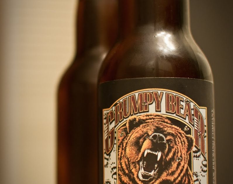 Relic Drinks GRUMPY BEAR and POWDER HOUND by the Grizzly Paw Brewing