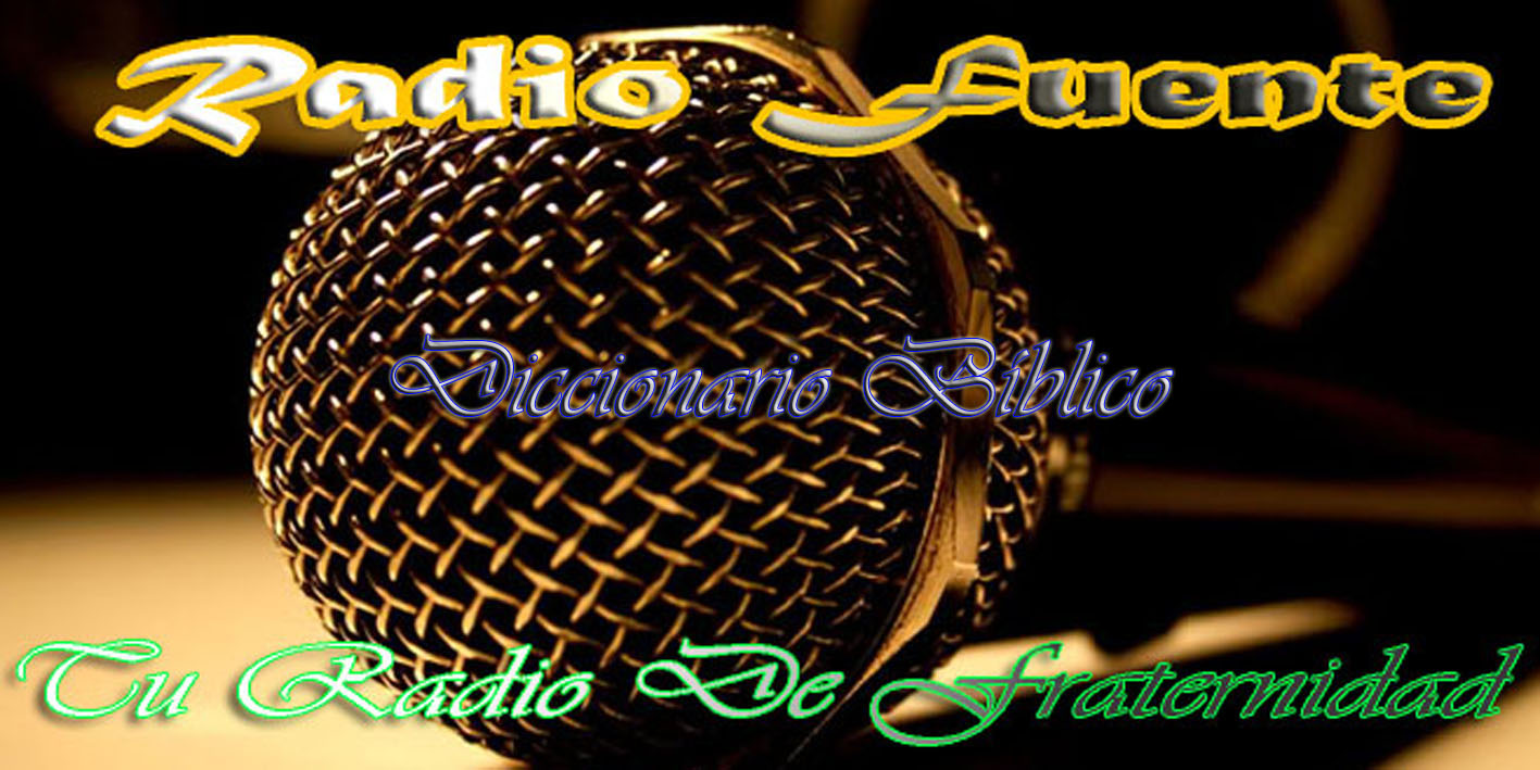 Radio Fuente - Diccionario
