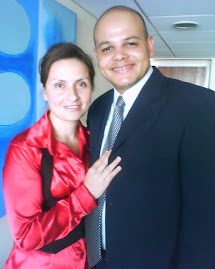 Rev. Rafael Andres y Carmen Rosa Pupo.