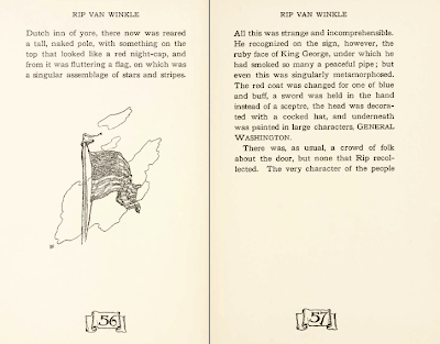 Rip Van Winkle by Washington Irving