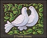 two turtle doves