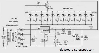 Lampu Led Emergency|otomatis, Battery 6 volt |Koleksi ...