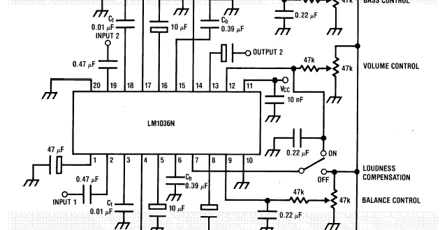 rangkaian audio tone koleksi skema rangkaian artikel elektronika rangkaian audio tone koleksi skema rangkaian artikel elektronika