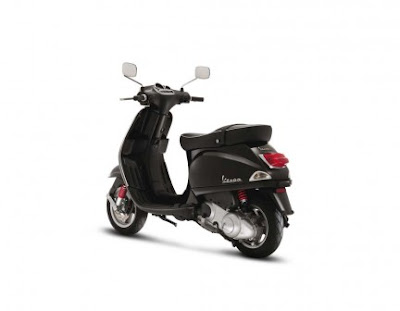 2009 VESPA S 125-150 cc Pic 2009 VESPA S 125-150 cc Pic