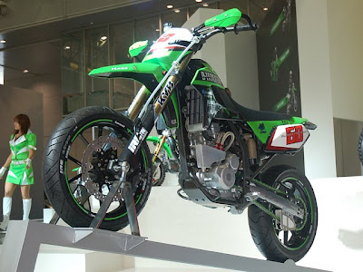 Kawasaki D-Tracker 250 cc