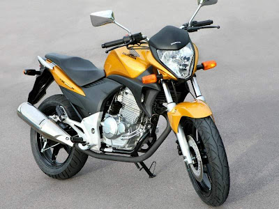 Honda CB 300R