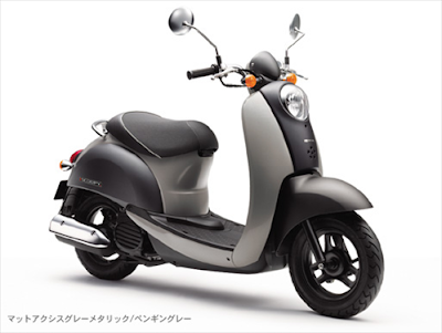 Honda New Scoopy 2010