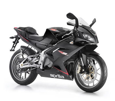 Aprilia RS 125 - 2010 Black