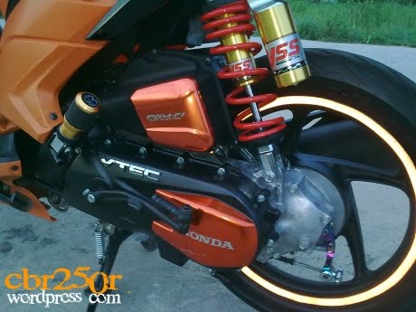 Vario Cbs Modif