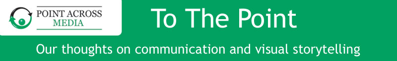 The Point Across Media Blog
