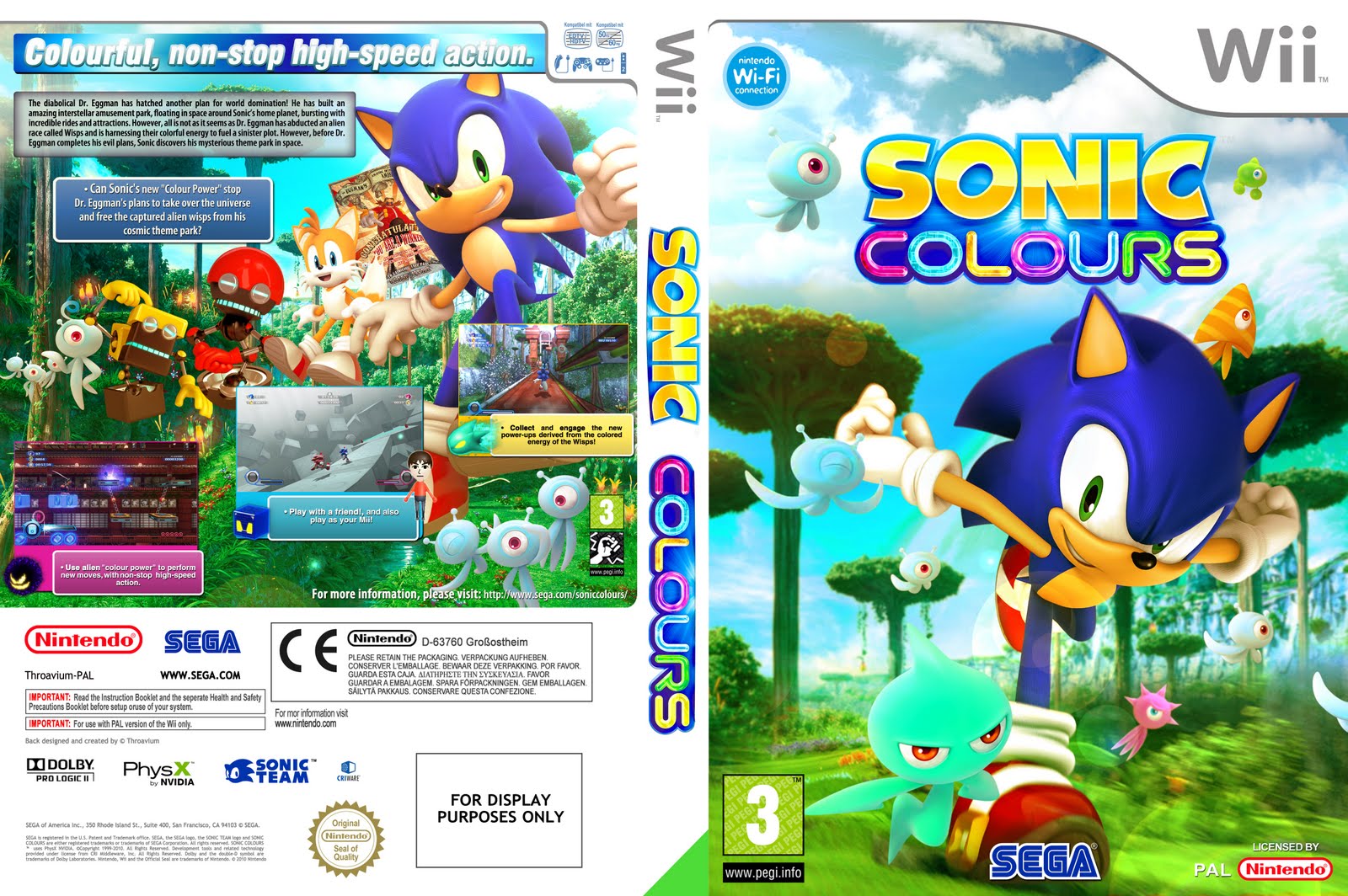 sonic colors ultimate ps5 sonic colors ultimate ps5