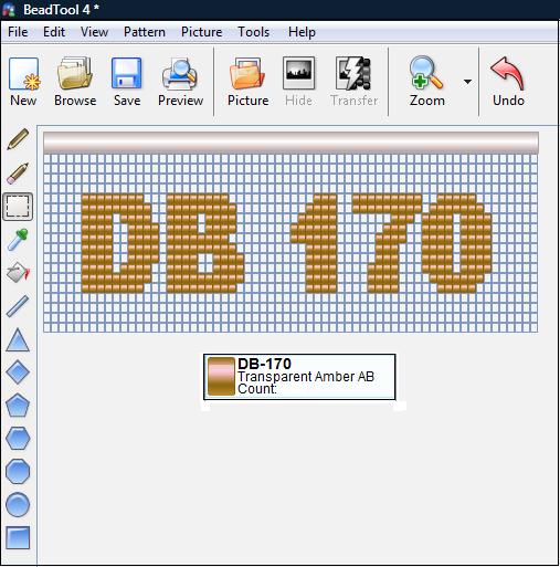 Beads Beading Beaded, with Erin Create a Bead Program Color