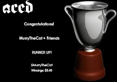 MurryTheCat + Friends