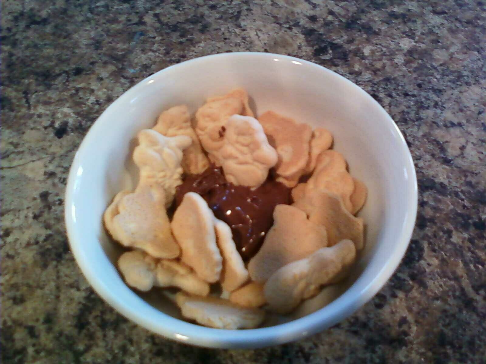 365 Days with Nutella! Day 43 with Nutella