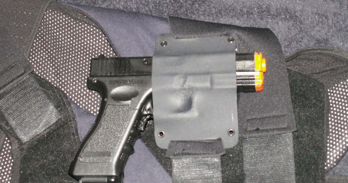 Rock_N_Load kydex creations Body Armor holster