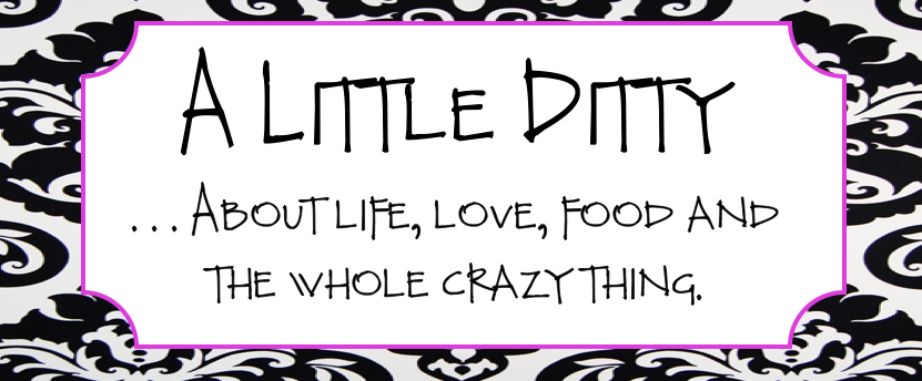 A Little Ditty