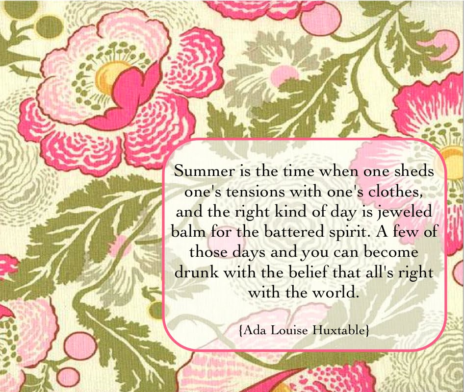 A Little Ditty: July 2010