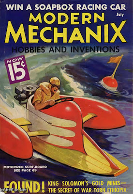 Modern Mechanix (1936)