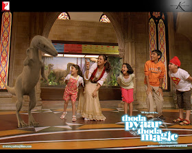 thoda pyaar thoda magic photos