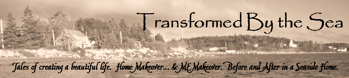 Transformed By The Sea
