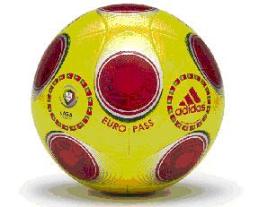 adidas europass ball