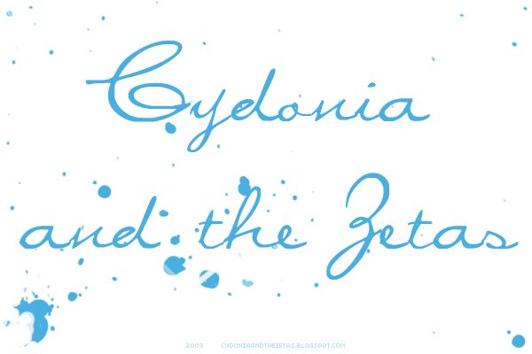 Cydonia and the Zetas