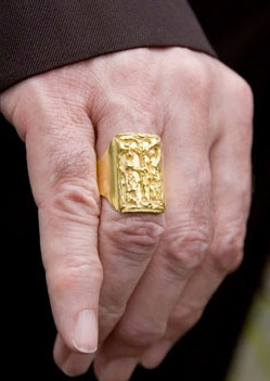 The Pope Ring