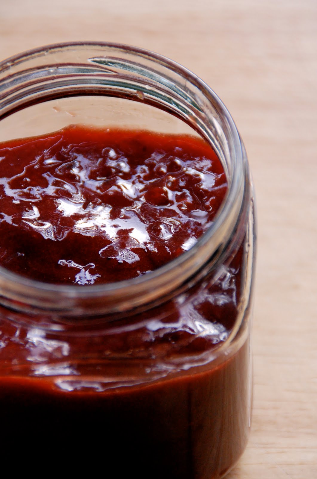 From Scratchistan Asian Plum Sauce from Scratch