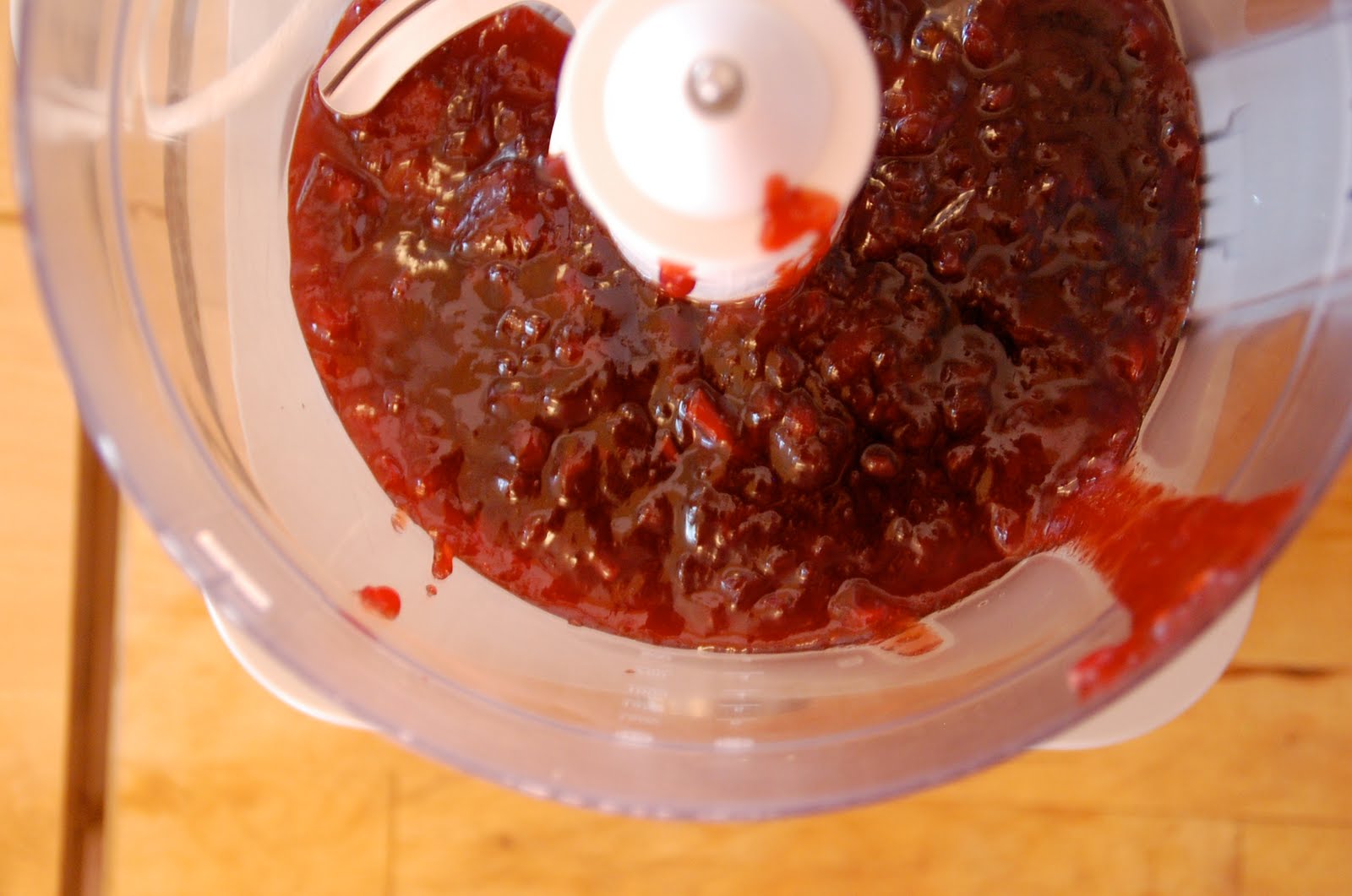 From Scratchistan Asian Plum Sauce from Scratch