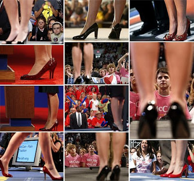 sarah palin legs. just might have legs.