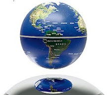 Floating Globe