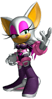 Rouge The Bat Rouge_Sonic+Hereos