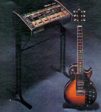 Roland Guitar Keyboard