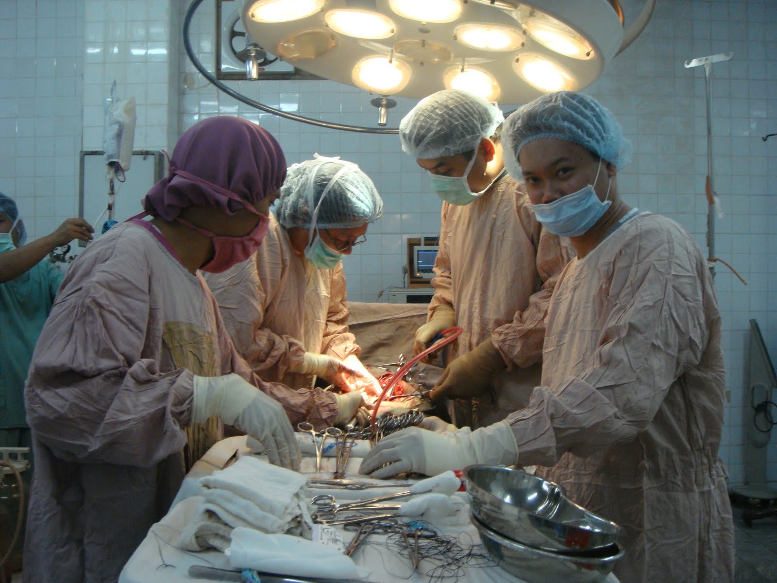 Don's Anatomy Operating Room Nurse A Fulfilling Career Path