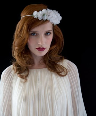 Wedding Headpieces Flowers