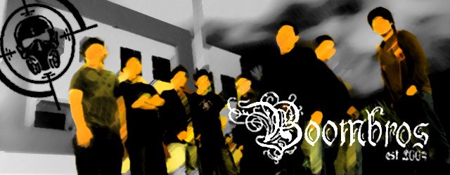 Boombros ver.blog
