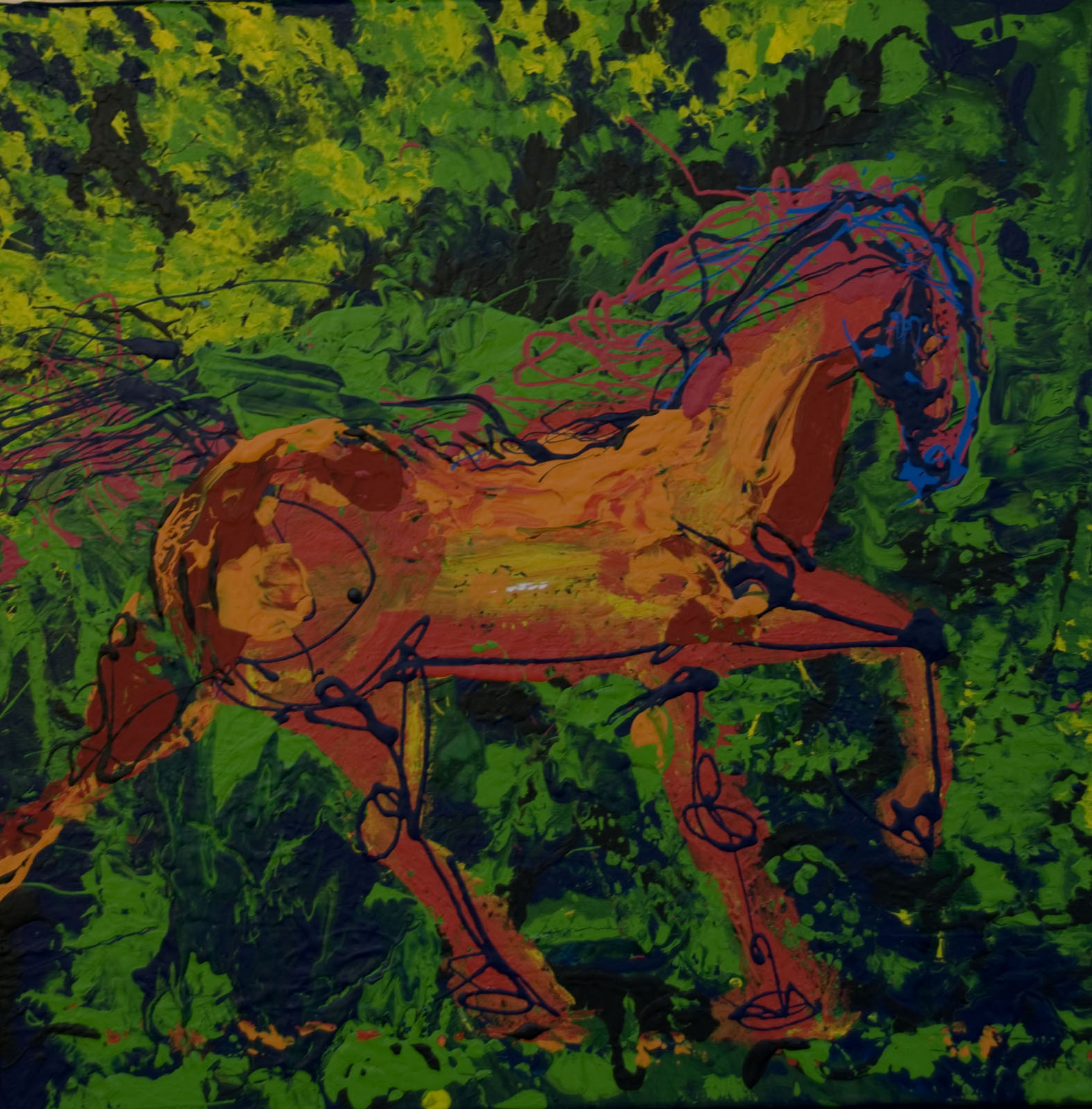 Dave Putnam Art October 2010