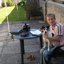 Portable with Bradley